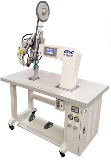 平面口罩機、N95口罩機和防護服壓條機和的研發制造任務