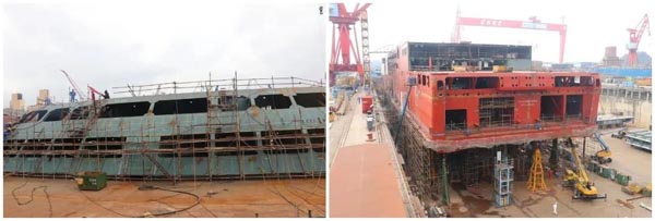 為了該節(jié)點順利完成，全員拼了！